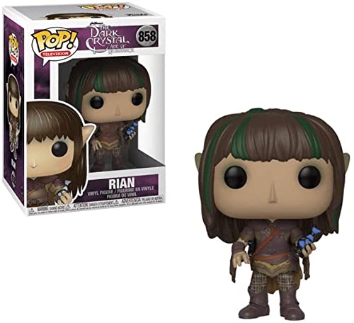 Dark Crystal: Age of Resistance Pop! Vinyl Figure Rian [858]