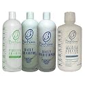 Kera Hair Brazillian Keratin System All in One Set 32oz