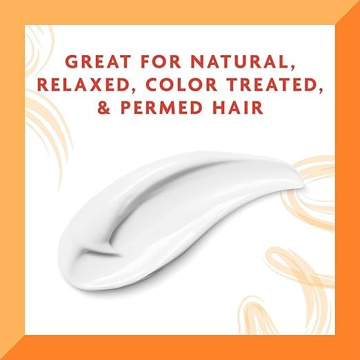 Cantu Shea Butter Grow Strong Strengthening Treatment 6 Ounce (177ml)