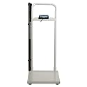 Brecknell HS-300 Electronic Height and Weight Physician Scale, Up to 660lb. Capacity