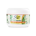 Silicon Mix Bamboo Nourishing Hair Treatment 8 ounces - Deep Conditioning Mask for Strong, Hydrated, and Revitalized Hair, Restores Shine, Softness