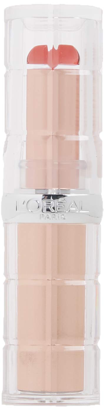 L'Oreal Paris Makeup Colour Riche Plump and Shine Lipstick, for Glossy, Radiant, Visibly Fuller Lips with an All-Day Moisturized Feel, Watermelon
