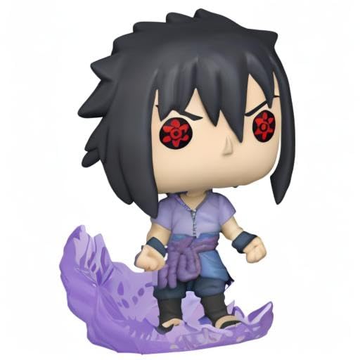 Funko POP! Animation: Naruto - Sasuke Uchiha - (First Susano'o) - Collectable Vinyl Figure - Gift Idea - Official Merchandise - for Kids & Adults…