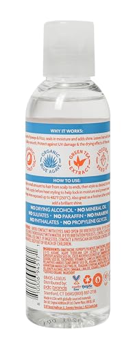 Cantu Weightless Protect + Shine Gloss, 3.4 Fl Oz (100ml)