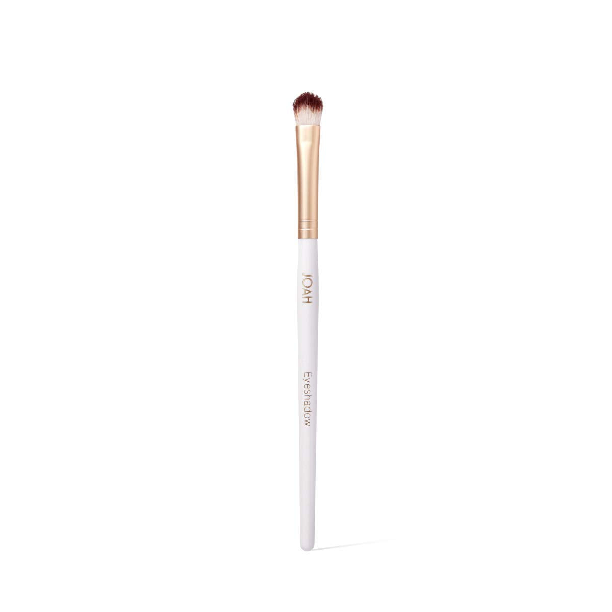 JOAH Eyeshadow Brush, Black Soft Short-Tipped Blending Brush, Non-Caking Non-Streaking, 1.6 X 7.5 X 0.5 Inches