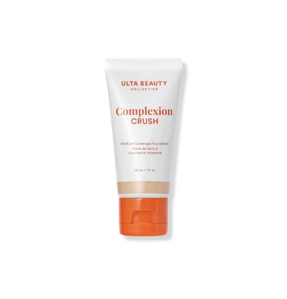 Ulta Beauty Complexion Crush Medium Coverage Foundation ~ Fair Neutral