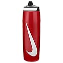 Nike Refuel Bottle 32oz Large-Capacity Sports Water Bottle for Gym and Outdoor Activities