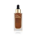 Estée Lauder Futurist Skin Tint Serum Foundation SPF 20 with Glycerin | Light Coverage, 1.0 Fl Oz, 6W1 Sandalwood