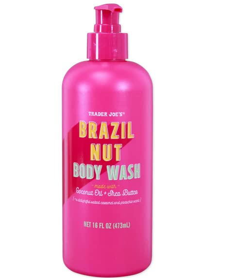 Brazil Nut Body Wash Trader Joes Beauty & Personal Care Generic