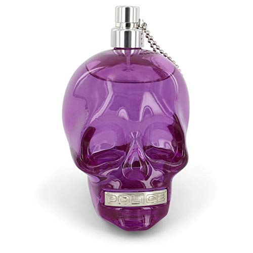 Police To Be or Not To Be by Police Colognes Eau De Parfum Spray (Tester) 4.2 oz Women