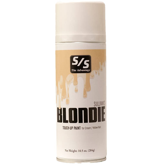 SULLIVAN'S Supply South Touch-Up Paint 10.5oz Can Blondie 10OZ