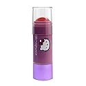 The Crème Shop X HELLO KITTY(PURPLE) 2-IN-1 LIP AND CHEEK TINTED STICK - PRETTY BOW, Pink