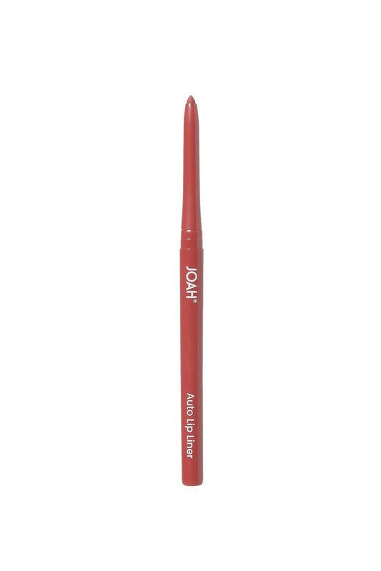 JOAH Auto Lip Liner - Long-Lasting Retractable Creamy Lip Pencil with Matte Finish - Waterproof, Smudge-Proof, and Non-Drying Formula - High Pigment Beauty & Personal Care JOAH
