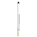 NYX PROFESSIONAL MAKEUP Faux Whites Eye Brightener, Eyeliner Pencil - Honeydew (Pastel Lime Green)
