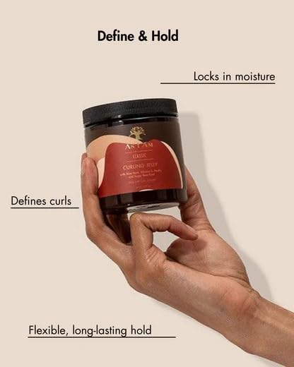 As I Am Curling Jelly, 8 Ounce