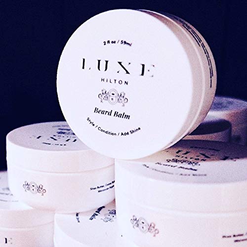 Luxe Hilton Luxe Beard Balm Beauty and Personal Care Luxe Hilton