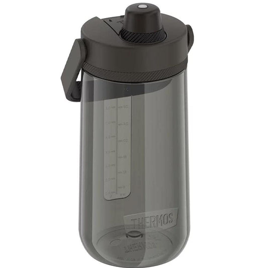 Guardian Collection by THERMOS Hydration Bottle with Spout 40 Ounce, Espresso Black