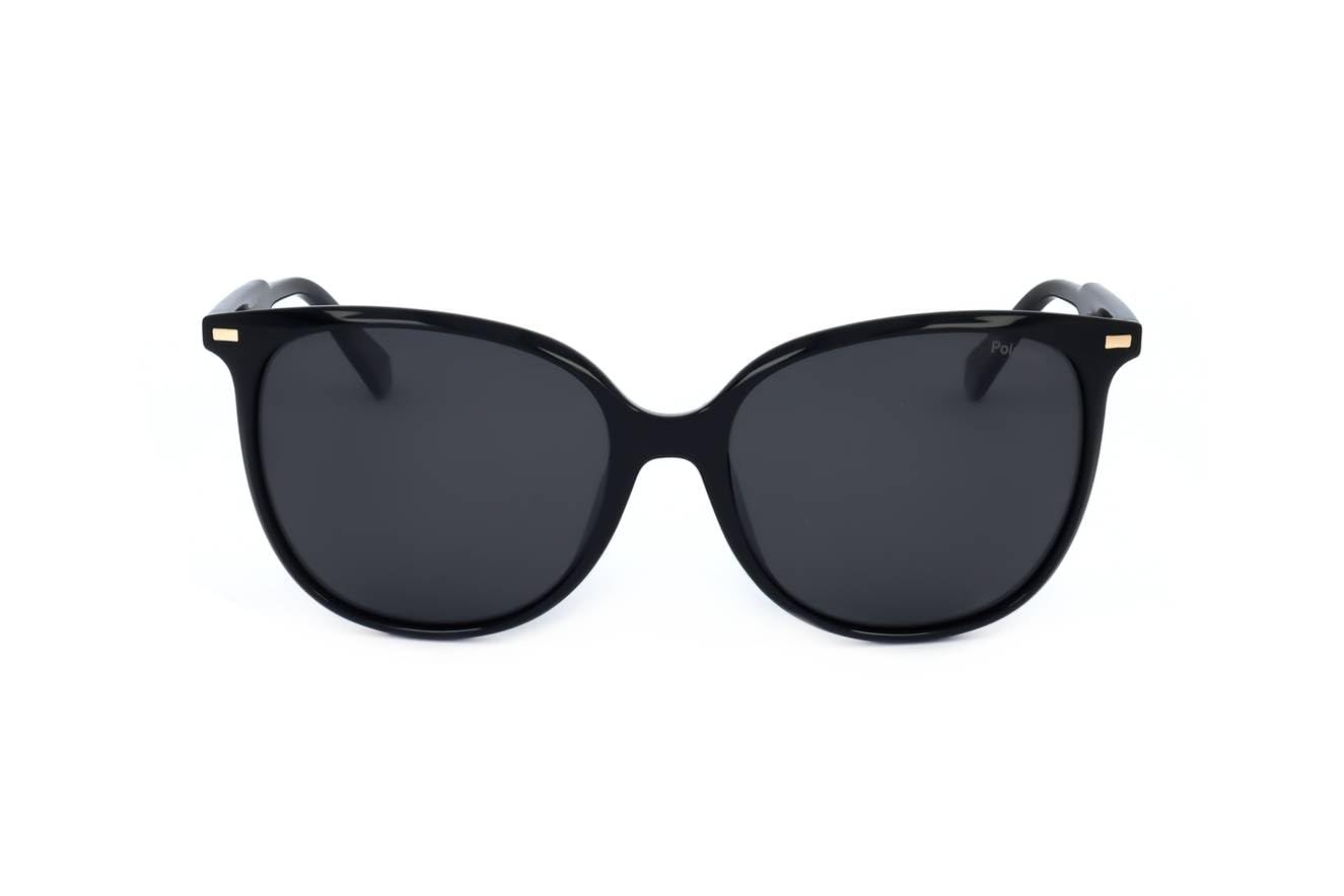 Polaroid PLD 4125/G/S 807 BLACK 57/16/145 WOMAN Sunglasses