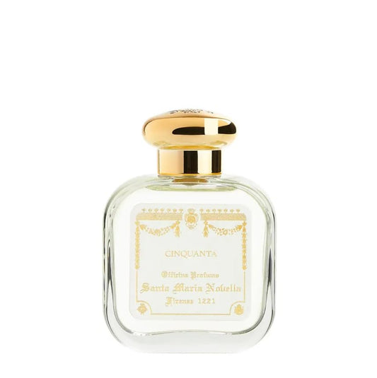 Santa Maria Novella Cinquanta Eau de Cologne, 50 Ml Beauty & Personal Care Santa Maria Novella