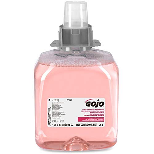 GOJO 1250 mL Luxury Foam Handwash Refill Beauty & Personal Care GOJO