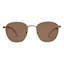 I-SEA Women's Sunglasses - Cooper (GOLD/BROWN POLARIZED), 50mm