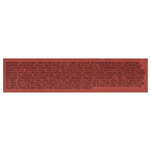 Locked Kiss Ink Lipcolor - Extra Chili by MAC for Women - 0.14 oz Lipstick