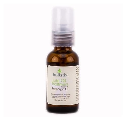 Holistix Lite Oil Treatment 1 oz