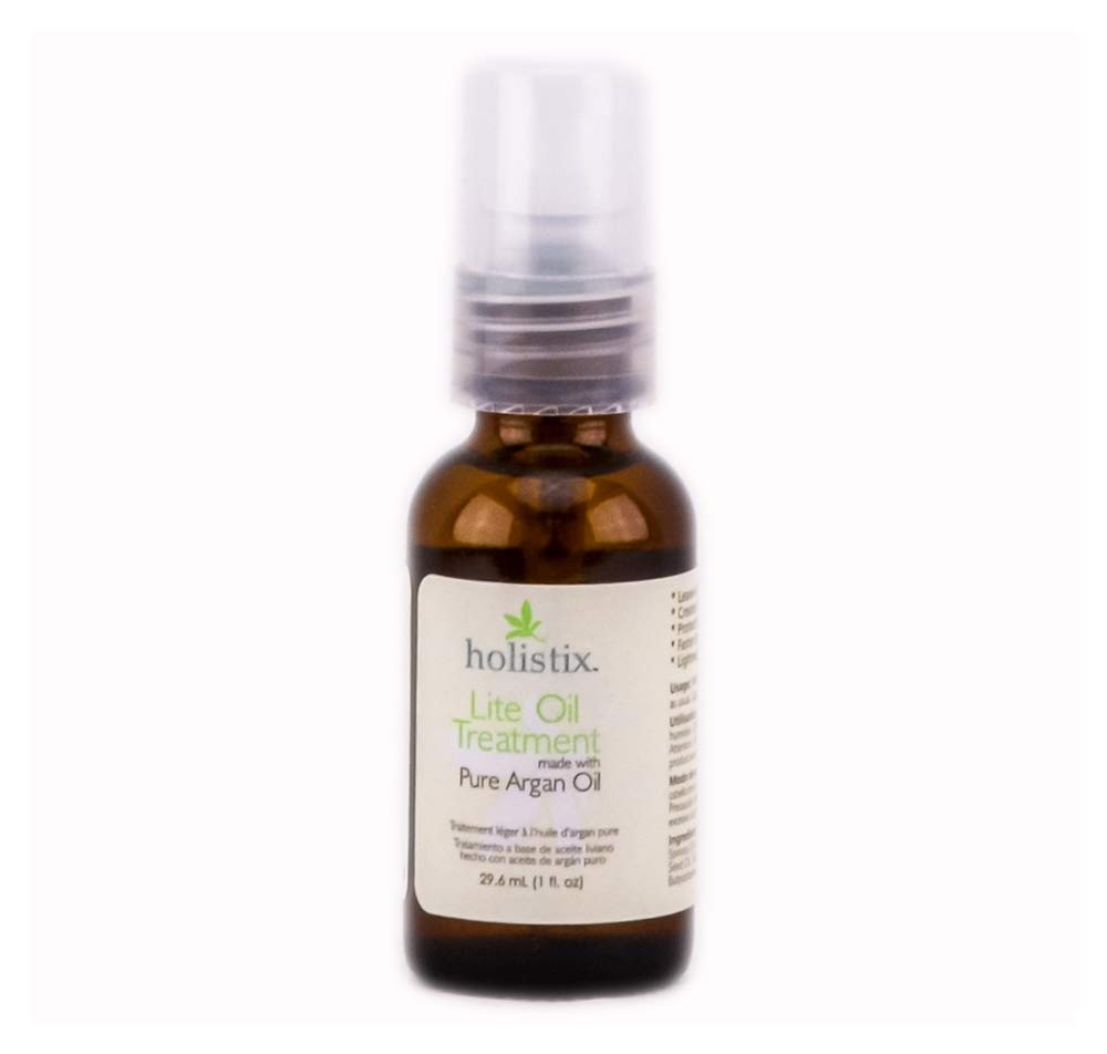 Holistix Lite Oil Treatment 1 oz