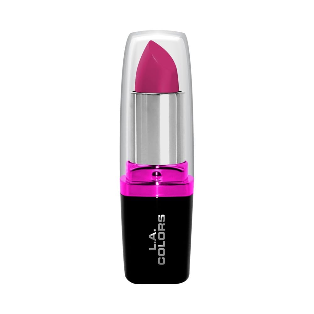 L.A. COLORS Hydrating Lipstick, Forever CLIPC19