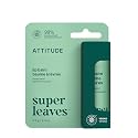 ATTITUDE Lip Balm, Natural Origin, Nourishes & Protects, Shea Butter, Coconut & Olive Oils, EWG Verified, For Dry Lips, Men and Women, Vegan, Fresh