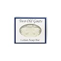 Two Old Goats Lotion Bar Soap, Essential Oils, 0.2 Pounds
