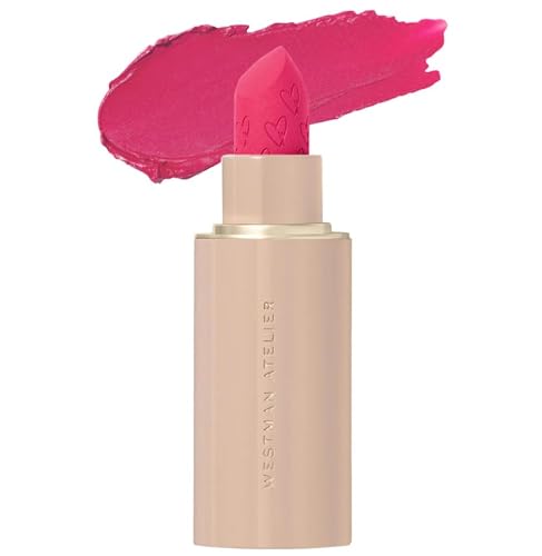 WESTMAN ATELIER Lip Suede Matte Lipstick - LFG & Complimentary Sheet Masque
