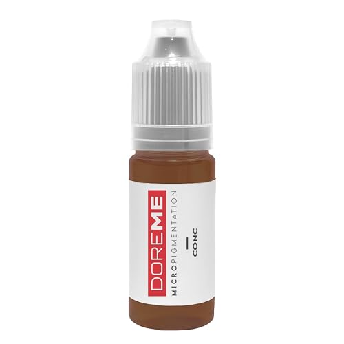 set 213 Ice Coffee doreme pigment