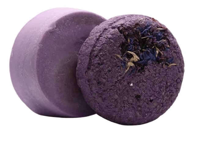 Marbela Cosmetics - Açai Shampoo ~ Conditioner Bar DUO for Oily Hair - 3 oz each