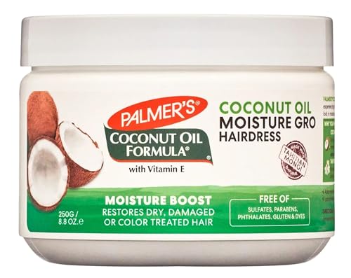 Palmer's Coconut Oil Formula Moisture Gro, 8.8 Ounce