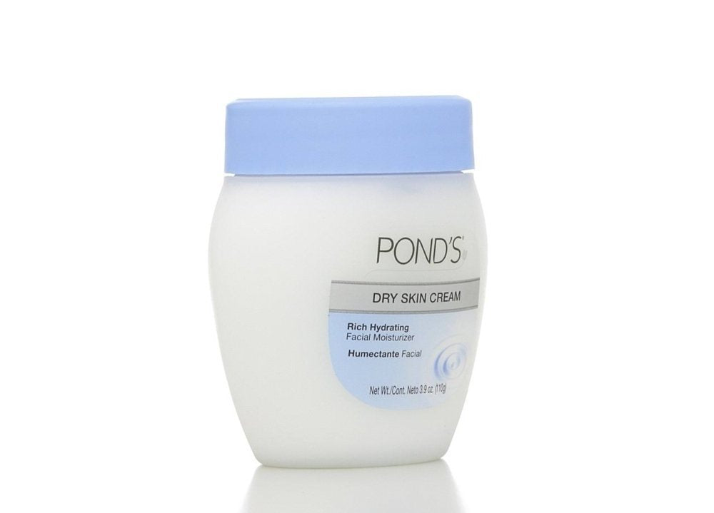 Pond's Dry Skin Cream 3.90 oz (Pack of 4)