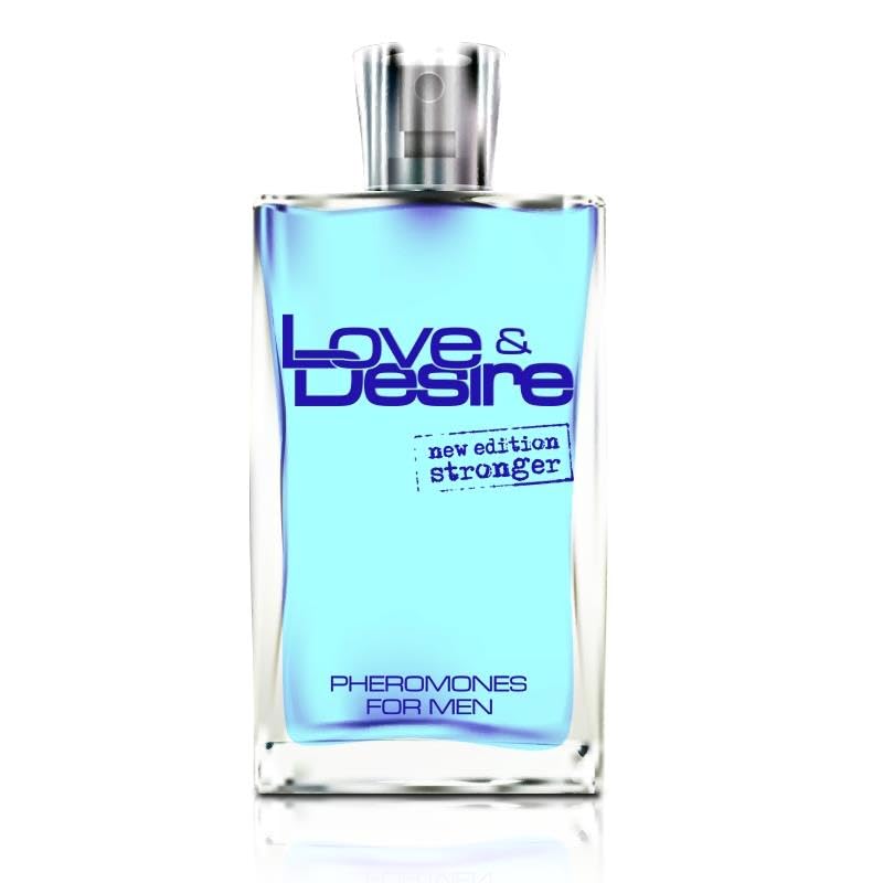 Love Desire for Men EdT Perfumes Pheromones Beauty & Personal Care SEXUAL HEALTH SERIES