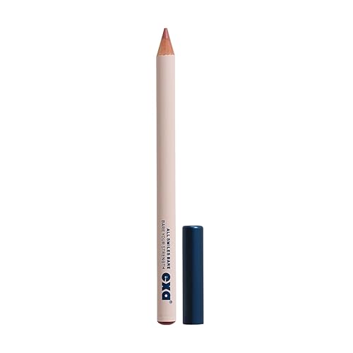 EXA All Smiles Bare Lip Liner | Cruelty-Free, Inclusive Clean Beauty (Strength)