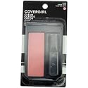 CoverGirl Classic Color Blush, Rose Silk [540], 0.3 oz (Pack of 5)