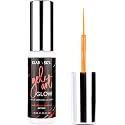 KIARA SKY Gel Paint Glow Art Liner 0.25 fl oz | Jack Glow Lantern (bright orange) Beauty & Personal Care KIARA SKY