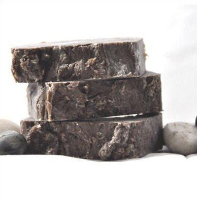 Raw African Black Soap - 4 oz by SaaQin® Beauty & Personal Care SAAQIN