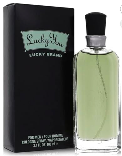 Lucky Brand - Lucky You Cologne Spray 100ml/3.4oz