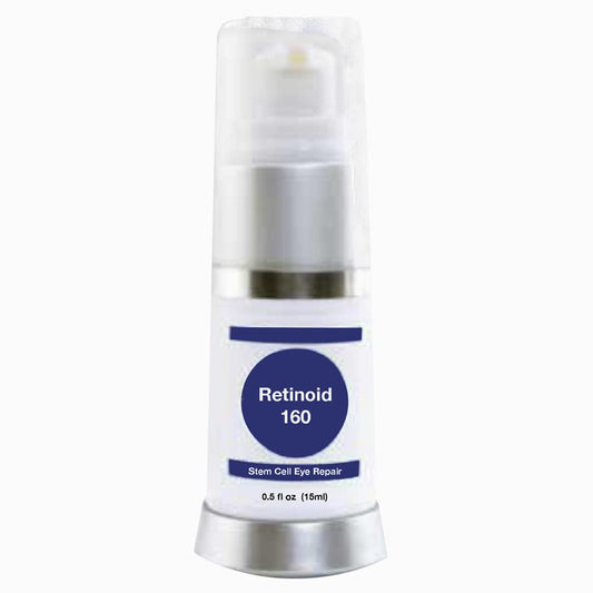 Biologic Solutions Retinoid 160 Eye Repair Serum, Silver