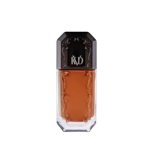 KVD Beauty Good Apple Non-Comedogenic Full-Coverage Serum Foundation Deep 084
