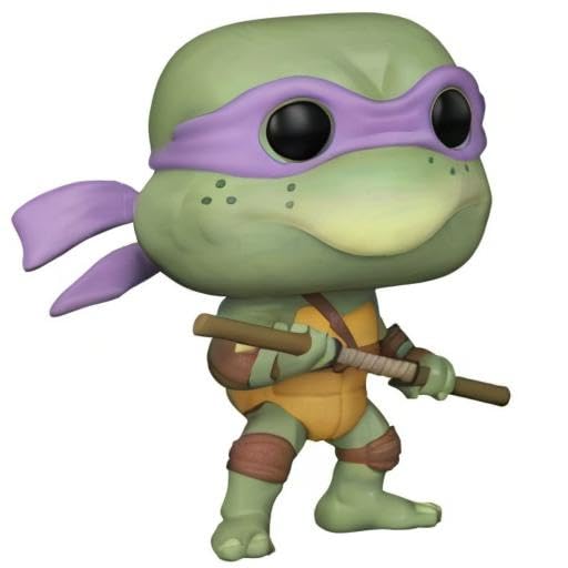 Funko Pop! Retro Toys: Teenage Mutant Ninja Turtles - Donatello