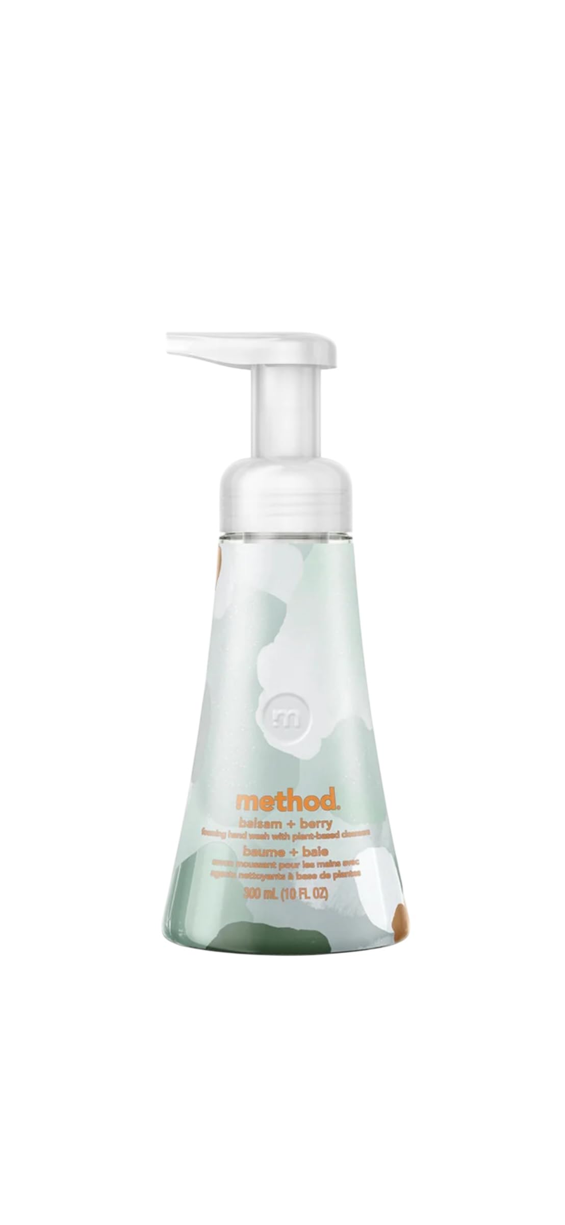 Foaming Hand Wash, Balsam + Berry, 10fl oz