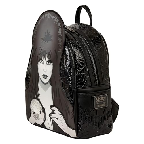 Loungefly Elvira Mini Backpack
