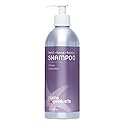 Plaine Products Eco-Friendly Shampoo - Citrus Lavender - Sulfate/Paraben/Phthalate Free, 16oz (Refillable Aluminum Bottle with Pump)