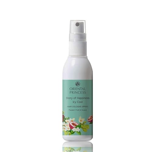 Oriental Princess Story of Happiness Icy Cool Hair Cologne Spray 100 ML.