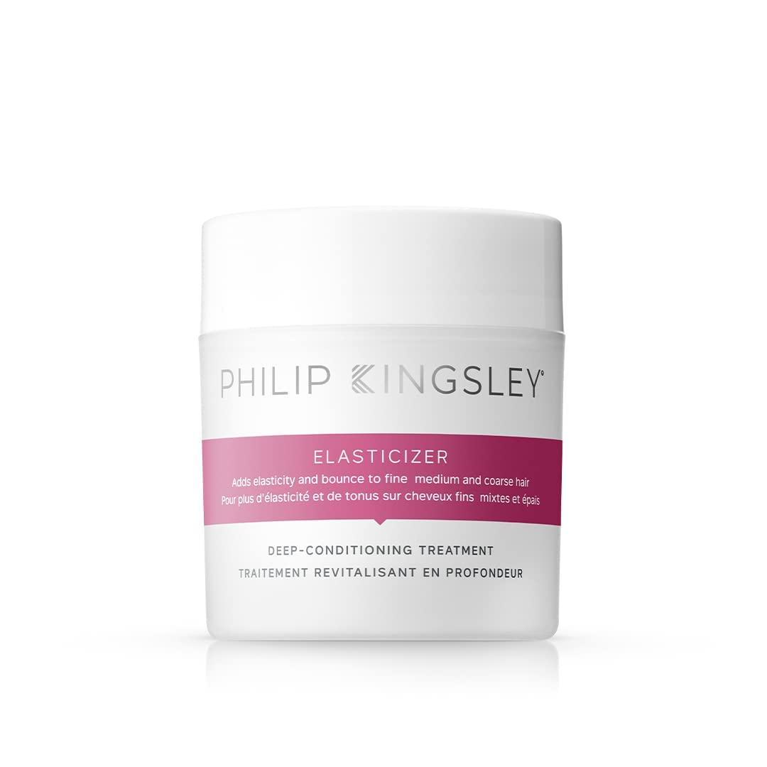 PHILIP KINGSLEY | Elasticizer | Deep Conditioner | Repair Hair Mask Treatment for All Hair Types | Pre-Shampoo Deep Conditioning Mask | Hydrates